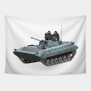 BMP-2 Soviet IFV Tapestry