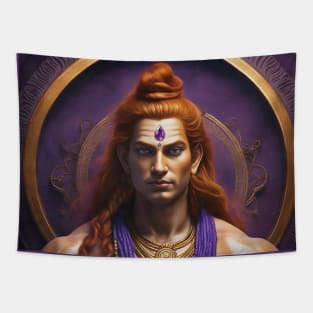 Shiva Tapestry