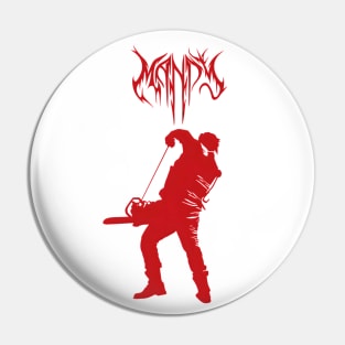 Red Photo Pin