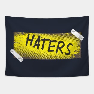 Haters Tapestry