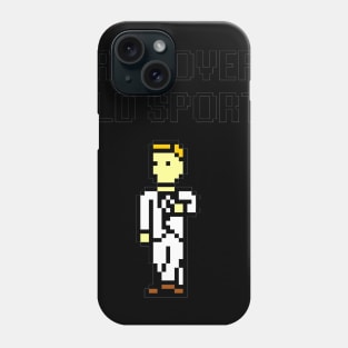 Game Over, Old Sport Phone Case