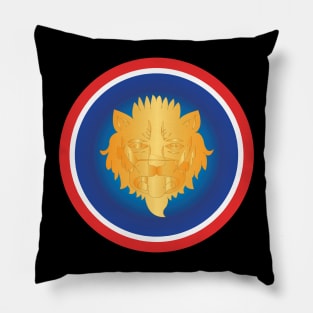 106th Infantry Division - SSI wo Txt X 300 Pillow