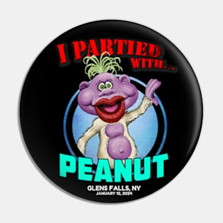 Movie And Character Pin