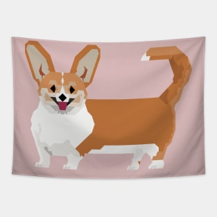 Cardigan Corgi Tapestry