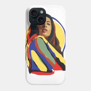 Heart Chakra Phone Case