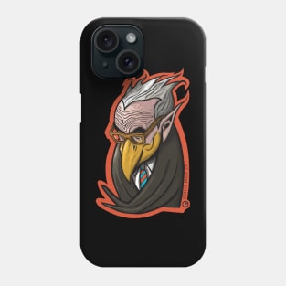 Judge Byrd Phone Case