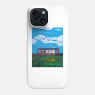 Beverley Houses, East Yorkshire Phone Case