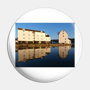 Woodbridge, Suffolk Pin