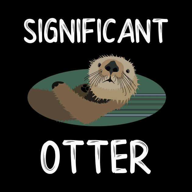 Significant Otter by DANPUBLIC