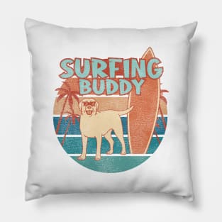 Surfing Buddy Pillow