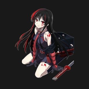 Akame - Akame Ga Kill T-Shirt