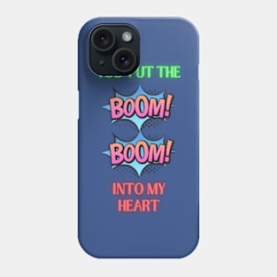 Wake me up Merch Phone Case