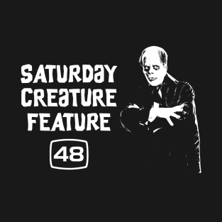 Saturday Creature Feature T-Shirt