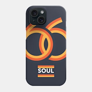 66 Soul Phone Case