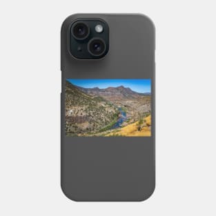 Salt River Canyon Wilderness Phone Case