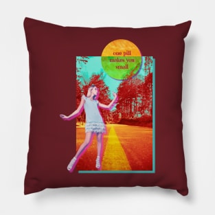 Go Ask Alice Pillow