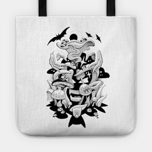 Shrooms Tote