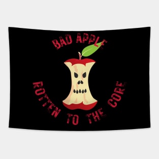 Bad Apple Tapestry