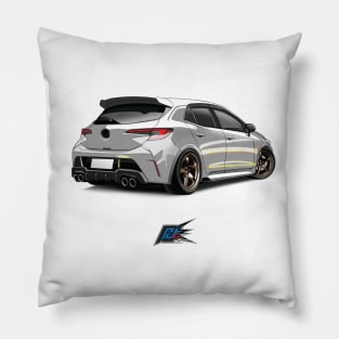 corolla altis hatch Pillow