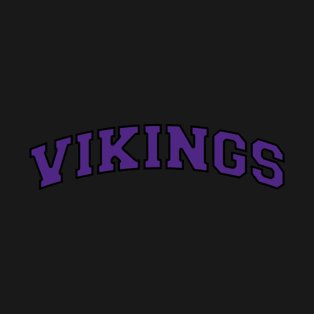 Minnesota Vikings by teakatir