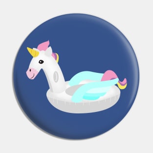 Unicorn Pin