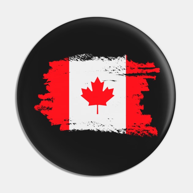 Canada Pin by SHWILDLIFE