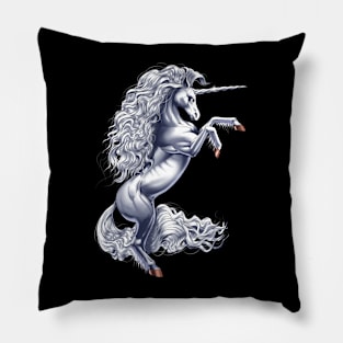 Mythical Unicorn Pillow