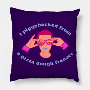 ST - I piggybacked from a pizza dough freezer Pillow