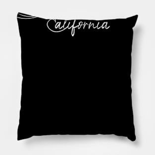 signature california Pillow