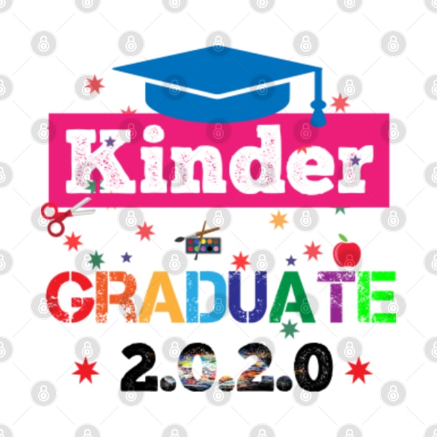 Kindergarten Graduation 2020 by NASSER43DZ