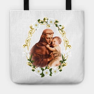 St. Anthony Tote