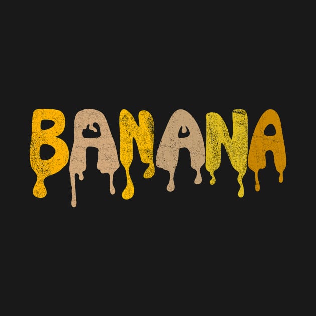 Banana by notsniwart