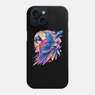 parrot Phone Case