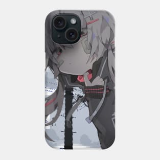 Dull Weather Phone Case