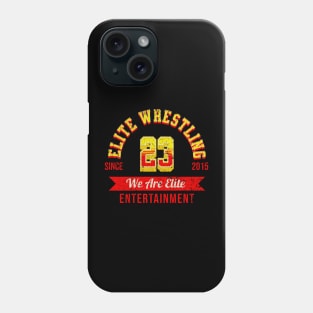 Elite Wrestling Entertainment 23 Phone Case