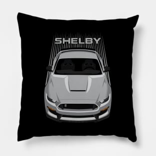 Ford Mustang Shelby GT350 2015 - 2020 - Avalanche Grey Pillow