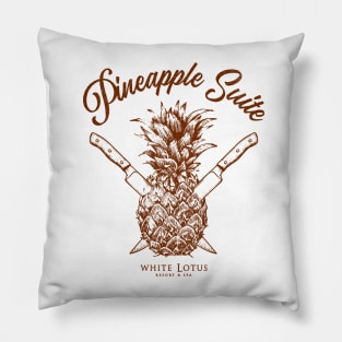 Pineapple Suite Pillow