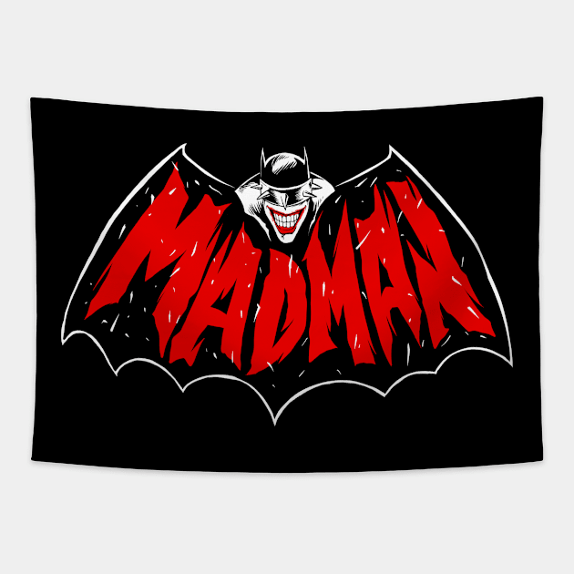 madman Tapestry by spoilerinc