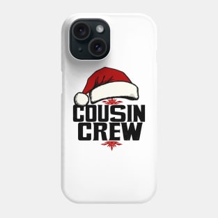 Christmas Cousin Crew Phone Case