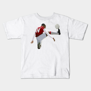 Thierry Henry Kinder T Shirts Teepublic De