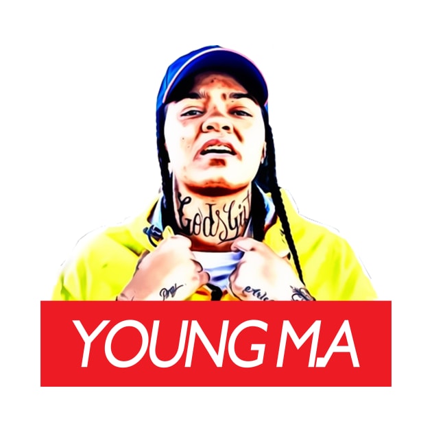 Young M.A by trapdistrictofficial