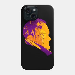 Once Upon A Tarantino Fiction Phone Case