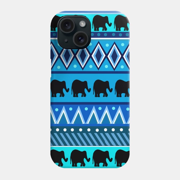 Thai Pattern Phone Case by Scratch