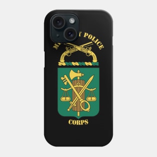 US Army Military Police Corps Phone Case