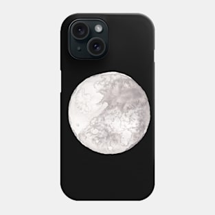 Full Moon Phone Case