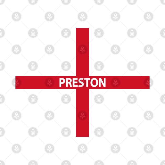 Preston St George by Confusion101