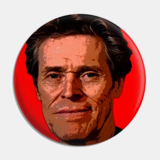 willem dafoe Pin