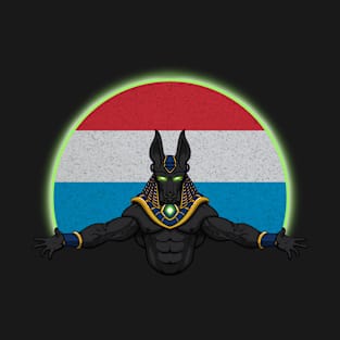 Anubis Luxembourg T-Shirt