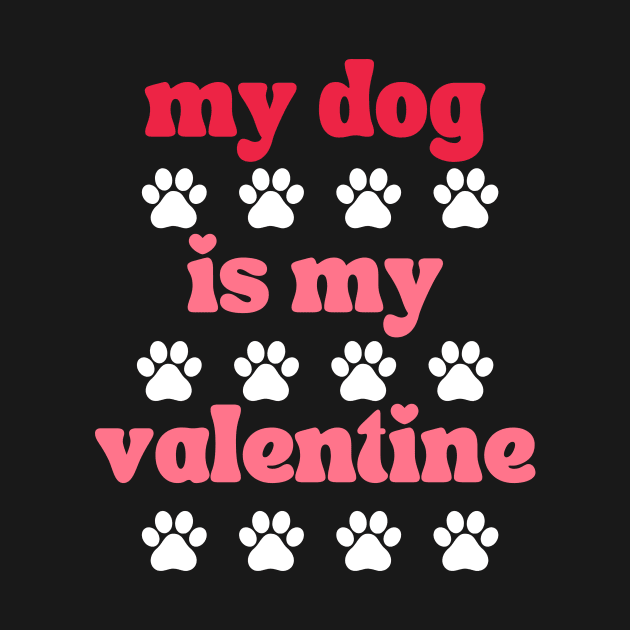 Dog Valentine Pet Affection by Teeport