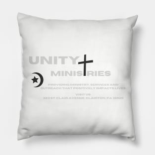 Unity Ministries Pillow